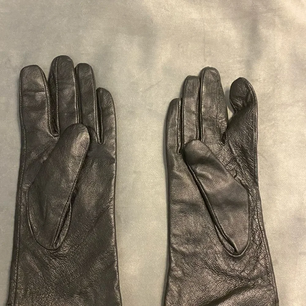 Miro Italian 100% leather gloves, 7